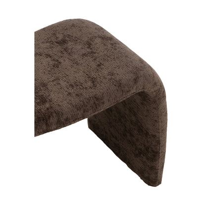 Kruk N Shape Textiel Donkerbruin J-Line