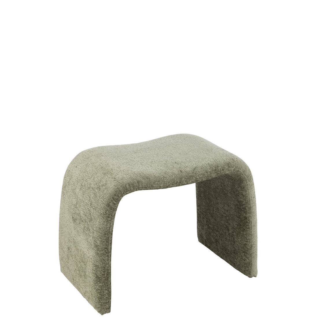 Kruk N Shape Textiel Muntgroen J-Line