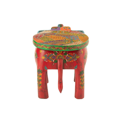 Kruk Olifant Delhi Mangohout Mix J-Line