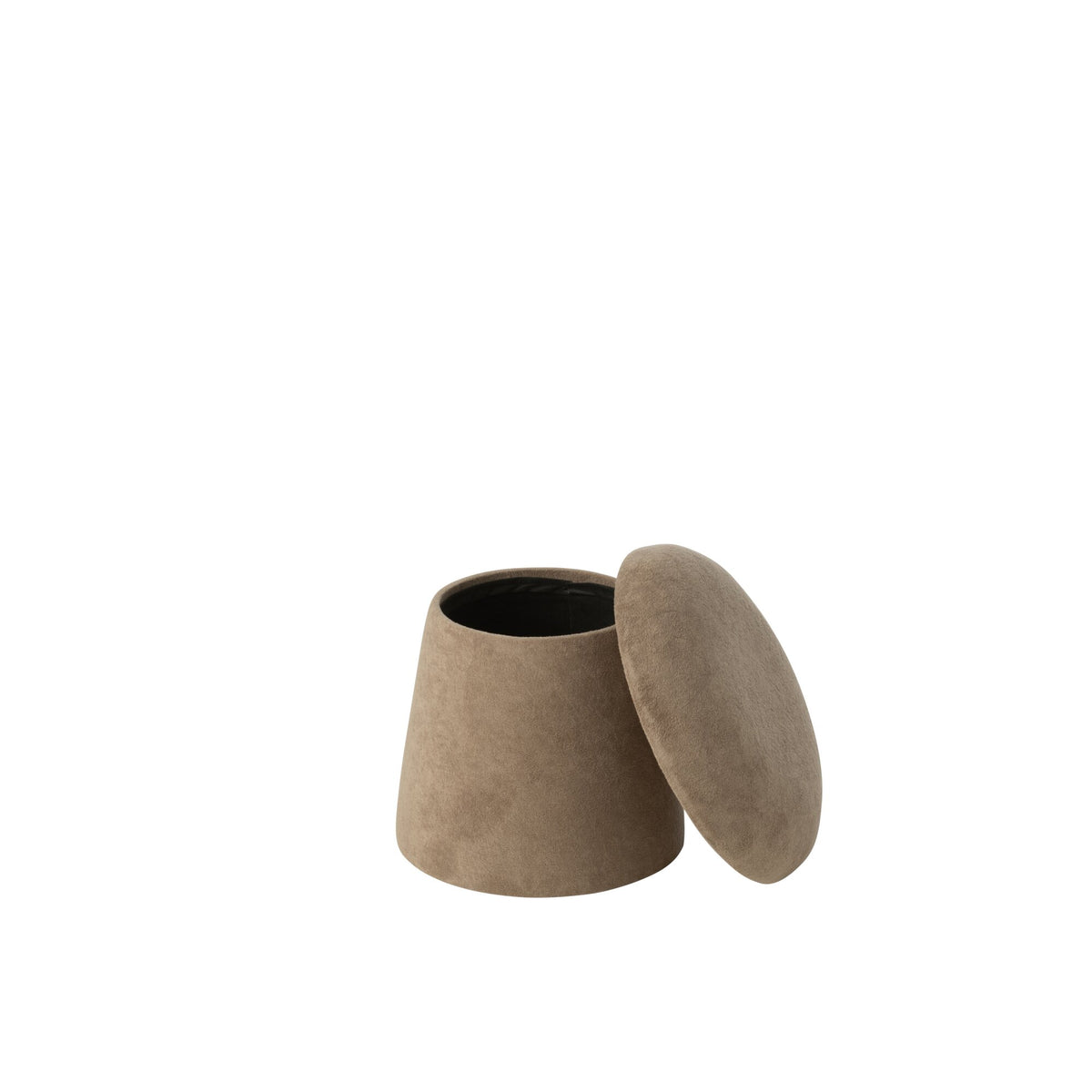 Kruk Paddenstoel Mdf Beige Small
