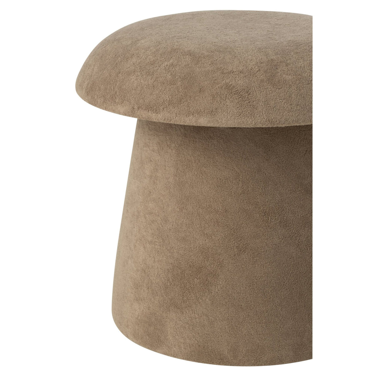 Kruk Paddenstoel Mdf Beige Small