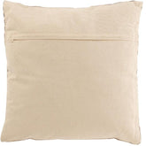 Kussen Afrikaans Grafisch Pijl Katoen Beige / Bruin - Kussen - J-Line - livinglovely.nl