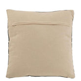 Kussen Grafisch Tekening 2 Katoen Zwart - Kussen - J-Line - livinglovely.nl