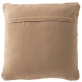 Kussen Ibiza Polyester Naurel/Wit - Kussen - J-Line - livinglovely.nl