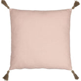 Kussen Regenboog Vierkant Polyester Roze - Kussen - J-Line - livinglovely.nl