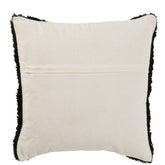 Kussen Semi Cirkel Katoen - Kussen - J-Line - livinglovely.nl