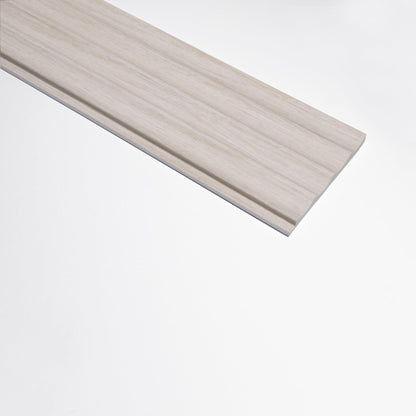 Lamelio 3D wandpaneel - Onda Licht Eiken - Lamelio - Lamelio - livinglovely.nl