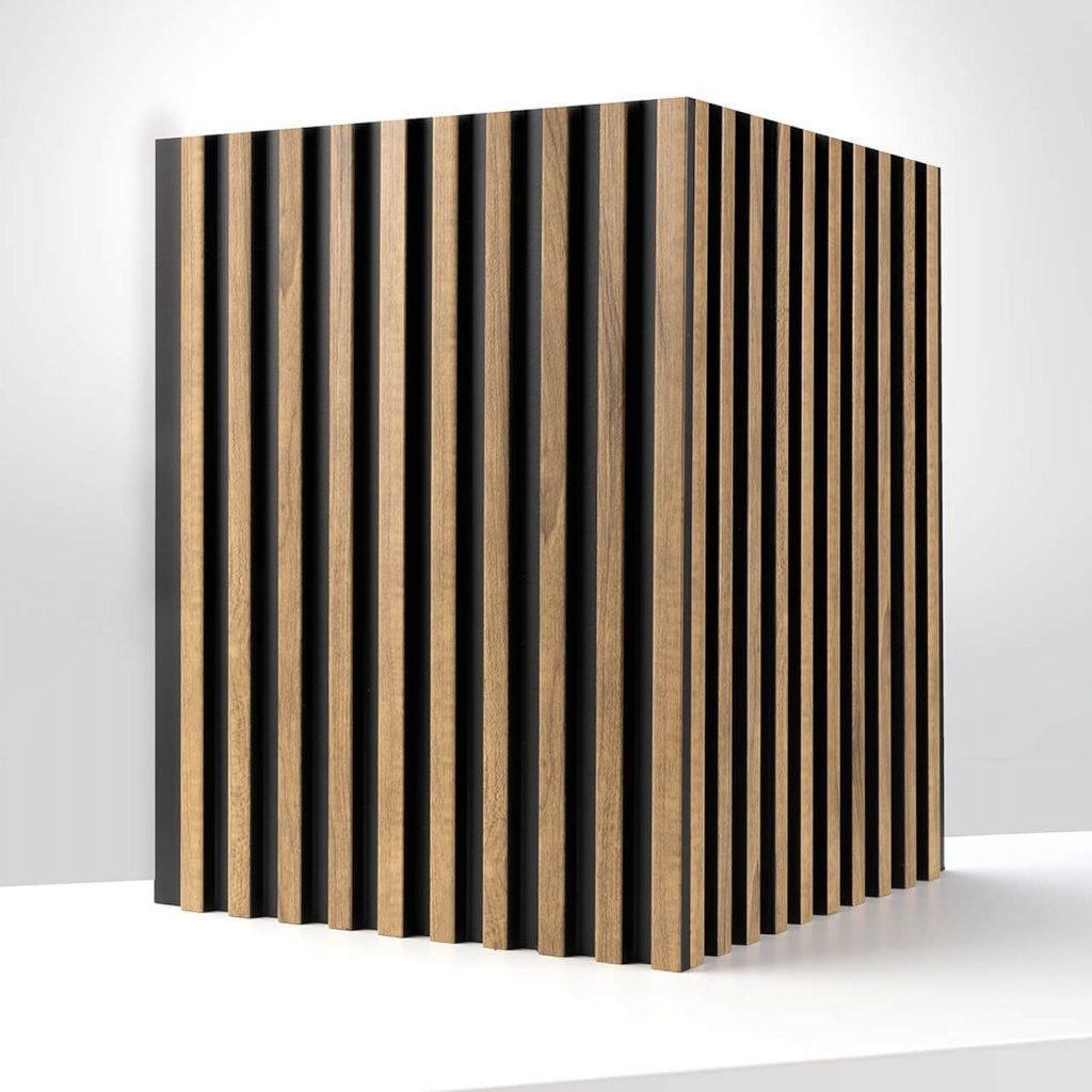 Lamelio Houtlook Wandpaneel - Asti Eiken - Lamelio - Lamelio - livinglovely.nl