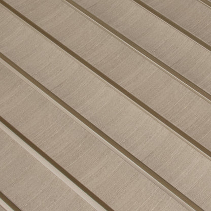 Lamelio Houtlook Wandpaneel Staaltjes - Lamelio - Lamelio - livinglovely.nl