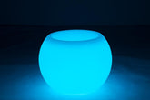 Lamp Bloempot Buiten Led Plastiek Mix - Pot - J-Line - livinglovely.nl