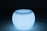 Lamp Bloempot Buiten Led Plastiek Mix - Pot - J-Line - livinglovely.nl
