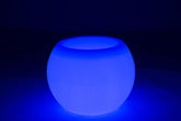 Lamp Bloempot Buiten Led Plastiek Mix - Pot - J-Line - livinglovely.nl