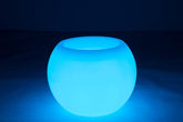 Lamp Bloempot Buiten Led Plastiek Mix - Pot - J-Line - livinglovely.nl