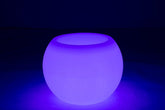 Lamp Bloempot Buiten Led Plastiek Mix - Pot - J-Line - livinglovely.nl