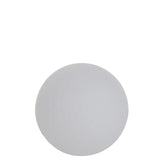 Lamp Bol Buiten Led Plastiek Mix Large 50cm - Outdoor-verlichting - J-Line - livinglovely.nl