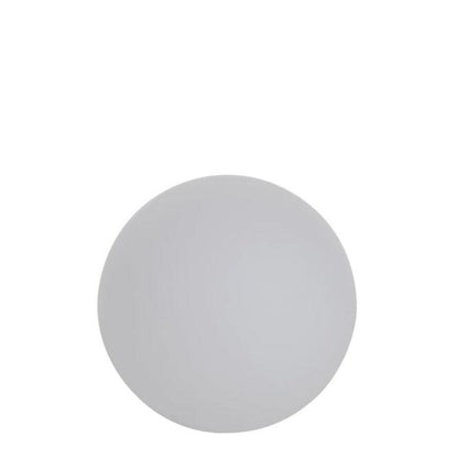 Lamp Bol Buiten Led Plastiek Mix Large 50cm - Outdoor-verlichting - J-Line - livinglovely.nl