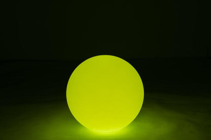 Lamp Bol Buiten Led Plastiek Mix Large 50cm - Outdoor-verlichting - J-Line - livinglovely.nl