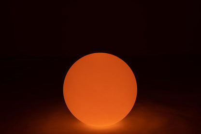 Lamp Bol Buiten Led Plastiek Mix Large 50cm - Outdoor-verlichting - J-Line - livinglovely.nl