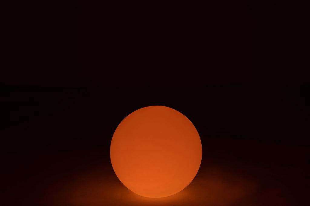 Lamp Bol Buiten Led Plastiek Mix Medium - Outdoor-verlichting - J-Line - livinglovely.nl