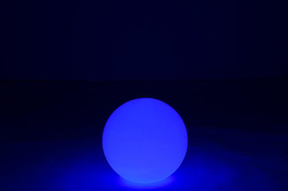 Lamp Bol Buiten Led Plastiek Mix Medium - Outdoor-verlichting - J-Line - livinglovely.nl