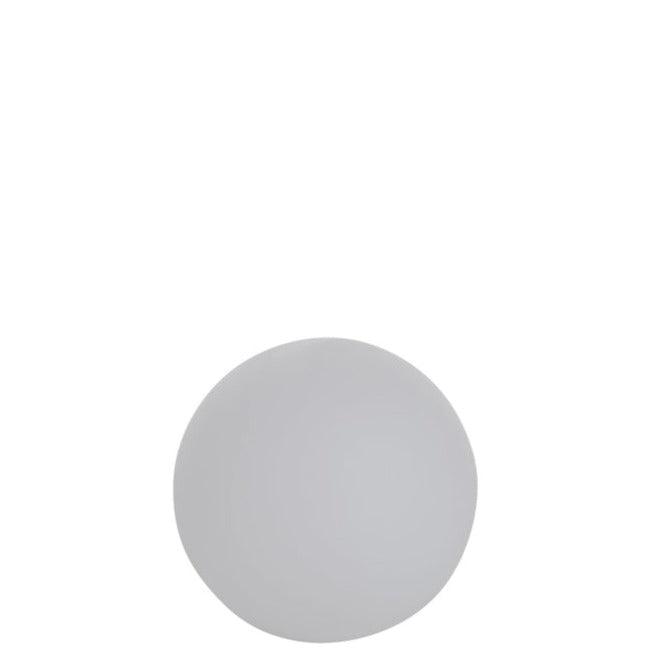 Lamp Bol Buiten Led Plastiek Mix Medium - Outdoor-verlichting - J-Line - livinglovely.nl