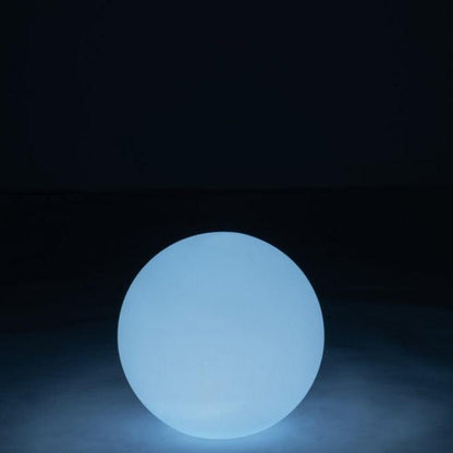 Lamp Bol Buiten Led Plastiek Mix Medium - Outdoor-verlichting - J-Line - livinglovely.nl