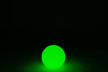 Lamp Bol Buiten Led Plastiek Mix Small - Outdoor-verlichting - J-Line - livinglovely.nl