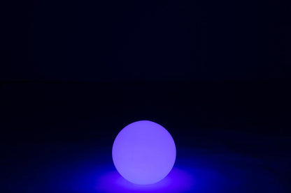 Lamp Bol Buiten Led Plastiek Mix Small - Outdoor-verlichting - J-Line - livinglovely.nl