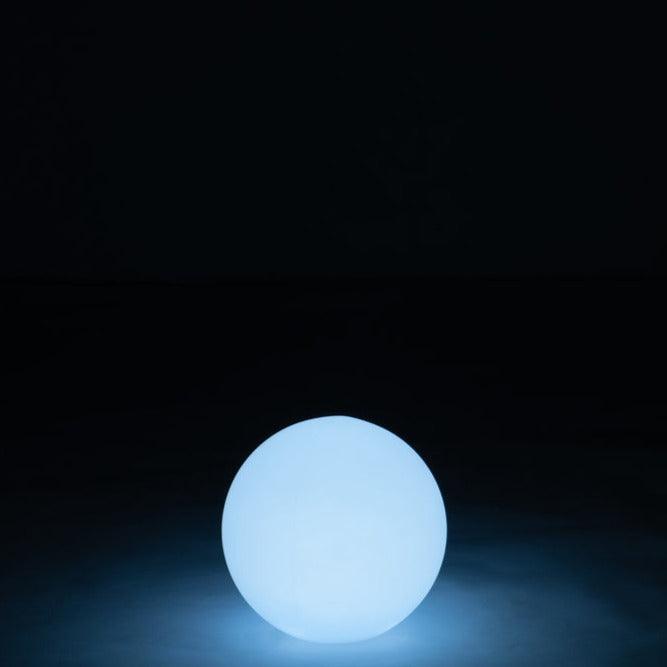 Lamp Bol Buiten Led Plastiek Mix Small - Outdoor-verlichting - J-Line - livinglovely.nl