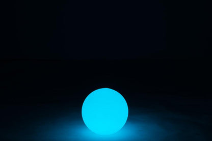 Lamp Bol Buiten Led Plastiek Mix Small - Outdoor-verlichting - J-Line - livinglovely.nl