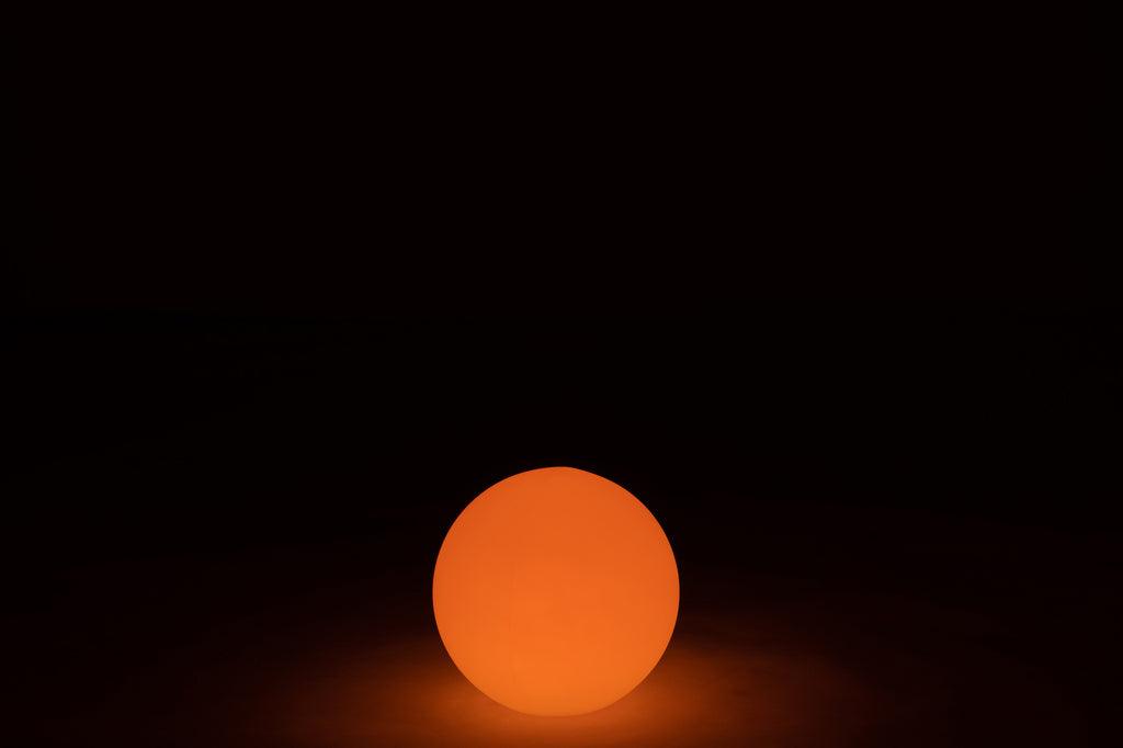 Lamp Bol Buiten Led Plastiek Mix Small - Outdoor-verlichting - J-Line - livinglovely.nl