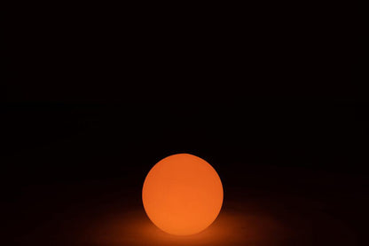 Lamp Bol Buiten Led Plastiek Mix Small - Outdoor-verlichting - J-Line - livinglovely.nl