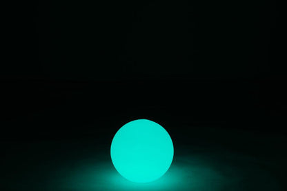 Lamp Bol Buiten Led Plastiek Mix Small - Outdoor-verlichting - J-Line - livinglovely.nl