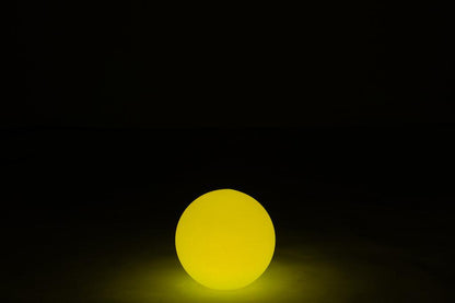 Lamp Bol Buiten Led Plastiek Mix Small - Outdoor-verlichting - J-Line - livinglovely.nl