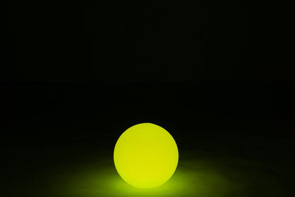 Lamp Bol Buiten Led Plastiek Mix Small - Outdoor-verlichting - J-Line - livinglovely.nl