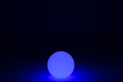 Lamp Bol Buiten Led Plastiek Mix Small - Outdoor-verlichting - J-Line - livinglovely.nl