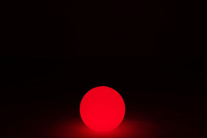 Lamp Bol Buiten Led Plastiek Mix Small - Outdoor-verlichting - J-Line - livinglovely.nl