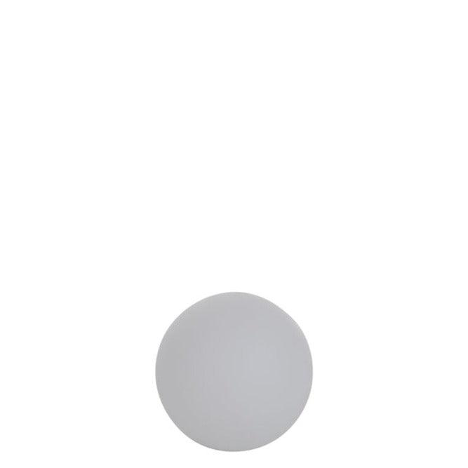 Lamp Bol Buiten Led Plastiek Mix Small - Outdoor-verlichting - J-Line - livinglovely.nl