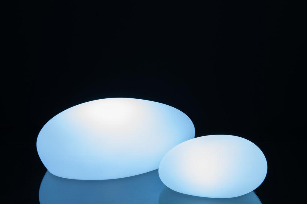 Lamp Kei Buiten Led Plastiek Mix Large Outdoor - Outdoor-verlichting - J-Line - livinglovely.nl