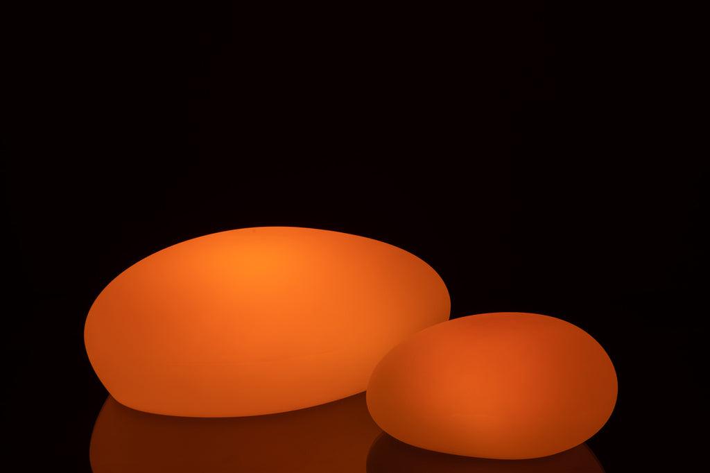 Lamp Kei Buiten Led Plastiek Mix Large Outdoor - Outdoor-verlichting - J-Line - livinglovely.nl