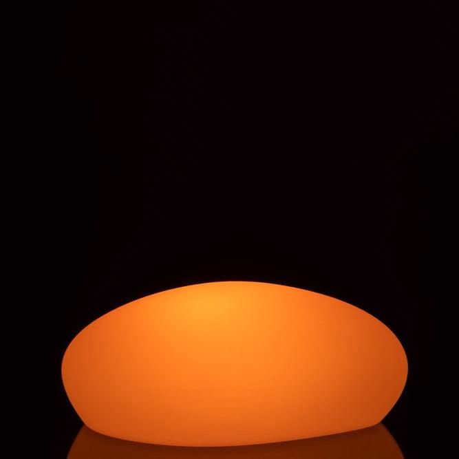 Lamp Kei Buiten Led Plastiek Mix Large Outdoor - Outdoor-verlichting - J-Line - livinglovely.nl