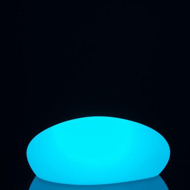 Lamp Kei Buiten Led Plastiek Mix Large Outdoor - Outdoor-verlichting - J-Line - livinglovely.nl