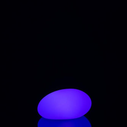 Lamp Kei Buiten Led Plastiek Mix Small Outdoor - Outdoor-verlichting - J-Line - livinglovely.nl