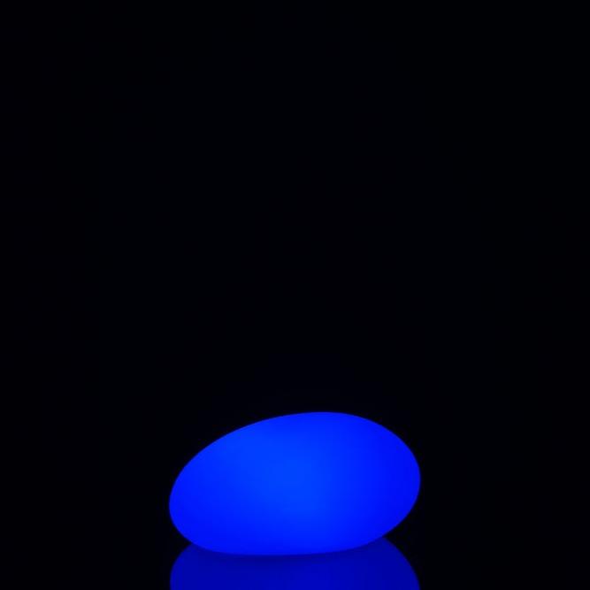 Lamp Kei Buiten Led Plastiek Mix Small Outdoor - Outdoor-verlichting - J-Line - livinglovely.nl