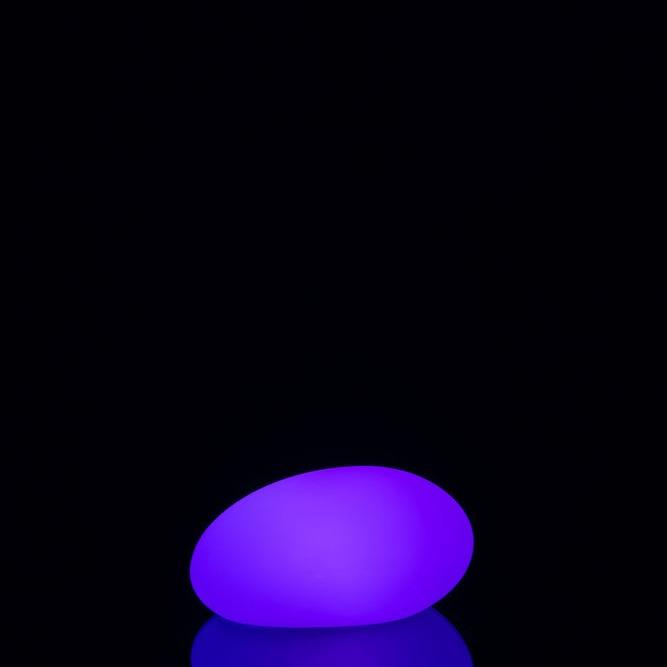 Lamp Kei Buiten Led Plastiek Mix Small Outdoor - Outdoor-verlichting - J-Line - livinglovely.nl