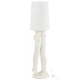 Lamp Koppel Resine Lamp Large - Vloerlamp - J-Line - livinglovely.nl