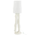 Lamp Koppel Resine Lamp Large - Vloerlamp - J-Line - livinglovely.nl