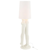 Lamp Koppel Resine Lamp Large - Vloerlamp - J-Line - livinglovely.nl