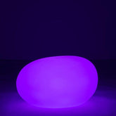 Lamp Steen Buiten Led Plastiek Mix Large - Outdoor-verlichting - J-Line - livinglovely.nl