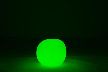 Lamp Steen Buiten Led Plastiek Mix Small - Outdoor-verlichting - J-Line - livinglovely.nl